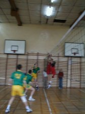 2003 - Siatkówka Męska