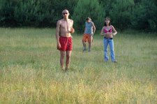 2006.07.04 - Łódki w Siemianach