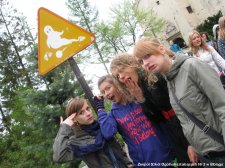 2009.05.11-15 - Klasy 1a, 1d - Szczawnica