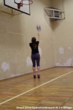 2009.12.11 - Liga Licealna w Siatkówkę
