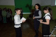 2011.02.15 - Apel podsumowujący semestr - Gimnazjum
