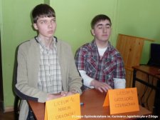 2011.03.16 - Finał Konkursu o Kazimierzu Jagiellończyku - LO