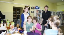 2011.03.18 - Noc w bibliotece