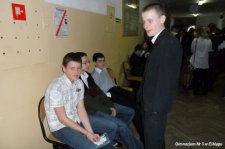 Rok szkolny 2010-2011