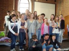 2011.05.10 - Literackie spotkanie z Barbarą Ciwoniuk