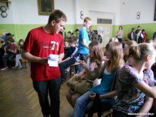 2011.05.18 - Montaż Jan Paweł II