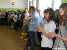 2011.06.22 - Zakończenie Roku Szkolnego - Gimnazjum