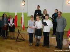 2011.09.27 - Ślubowanie Klas Pierwszych