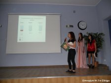 2012.06.27 - Prezentacja projektów gimnazjalnych