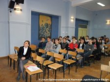 Rok szkolny 2012-2013
