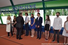 Rok szkolny 2015-2016