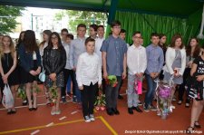 Rok szkolny 2016-2017
