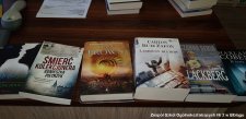 2018.09.06 - Nowe książki w bibliotece