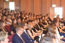 2019.05.24 - Zakończenie klas maturalnych