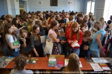2019.09.03 - Kiermasz podreczników
