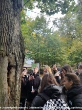 2022.09.28-29 - Grzyby Bażantarni - warsztaty terenowe