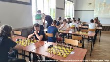 2023.06.16 - Turniej Szachowy II LO