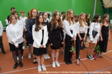 2023.06.23 - Uroczyste zakończenie roku szkolnego