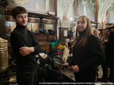 2024.02.23 - Jasna Góra - czuwanie maturzystów
