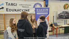 2024.03.21 - Targi edukacyjne - Nowy Dwór Gdański